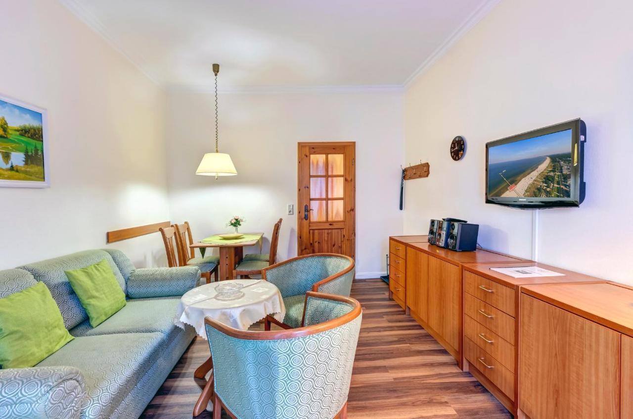 Haus Am Wald Apartment Heringsdorf  Luaran gambar