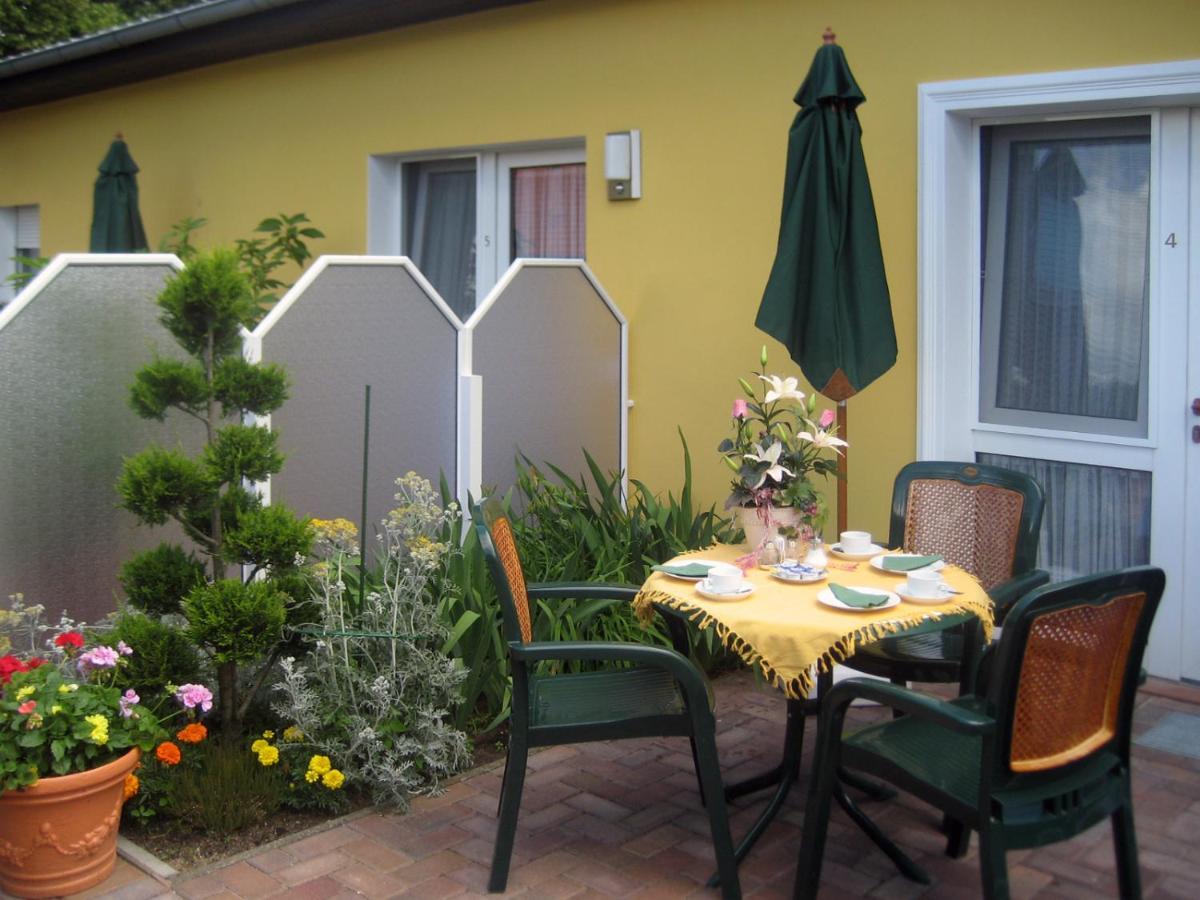 Haus Am Wald Apartment Heringsdorf  Luaran gambar