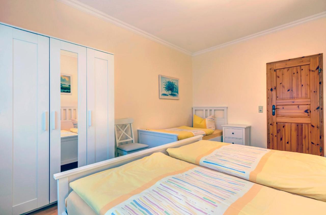 Haus Am Wald Apartment Heringsdorf  Luaran gambar
