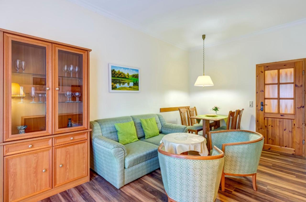 Haus Am Wald Apartment Heringsdorf  Luaran gambar