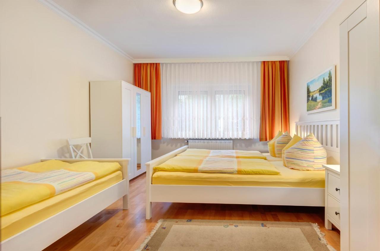 Haus Am Wald Apartment Heringsdorf  Luaran gambar