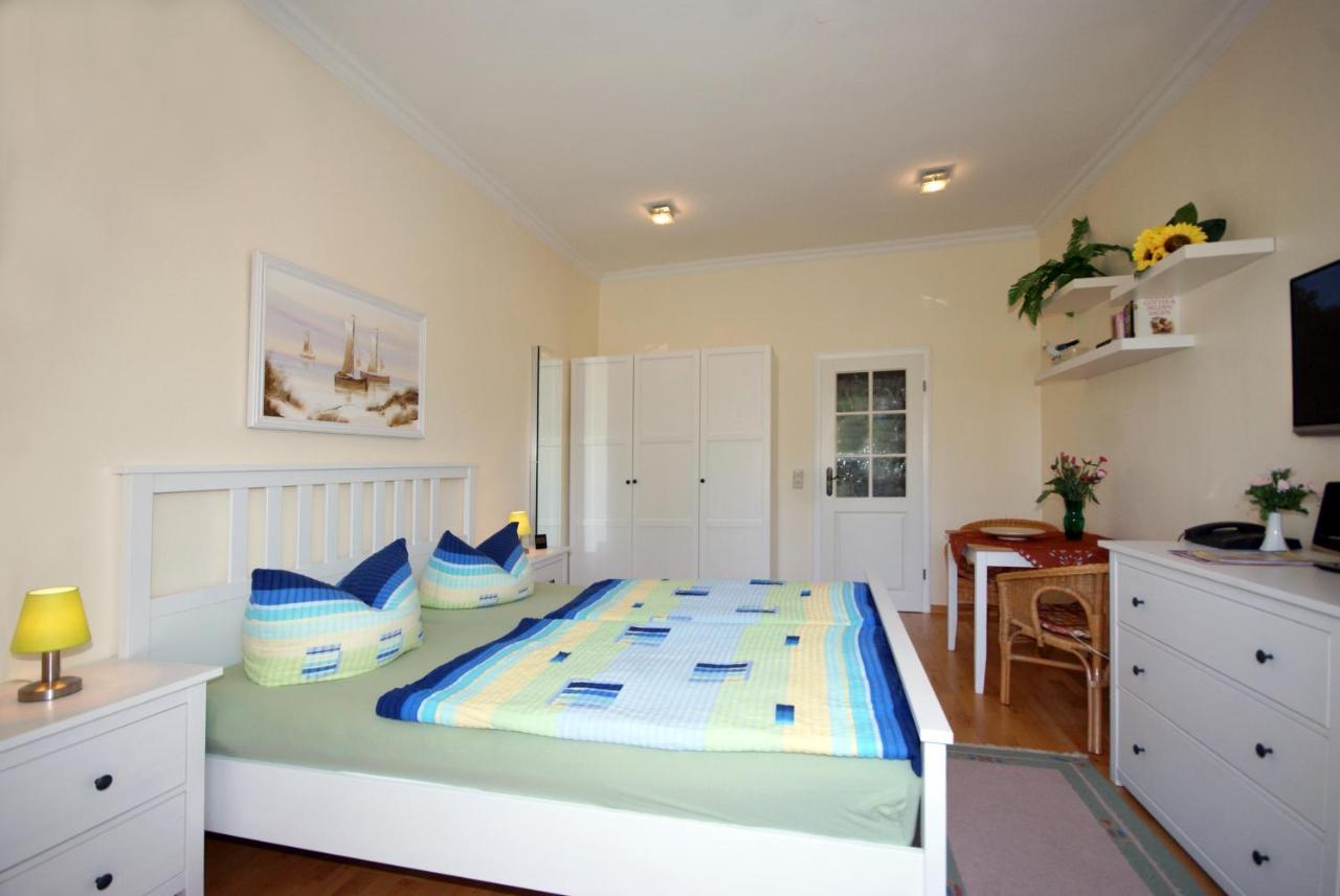 Haus Am Wald Apartment Heringsdorf  Luaran gambar