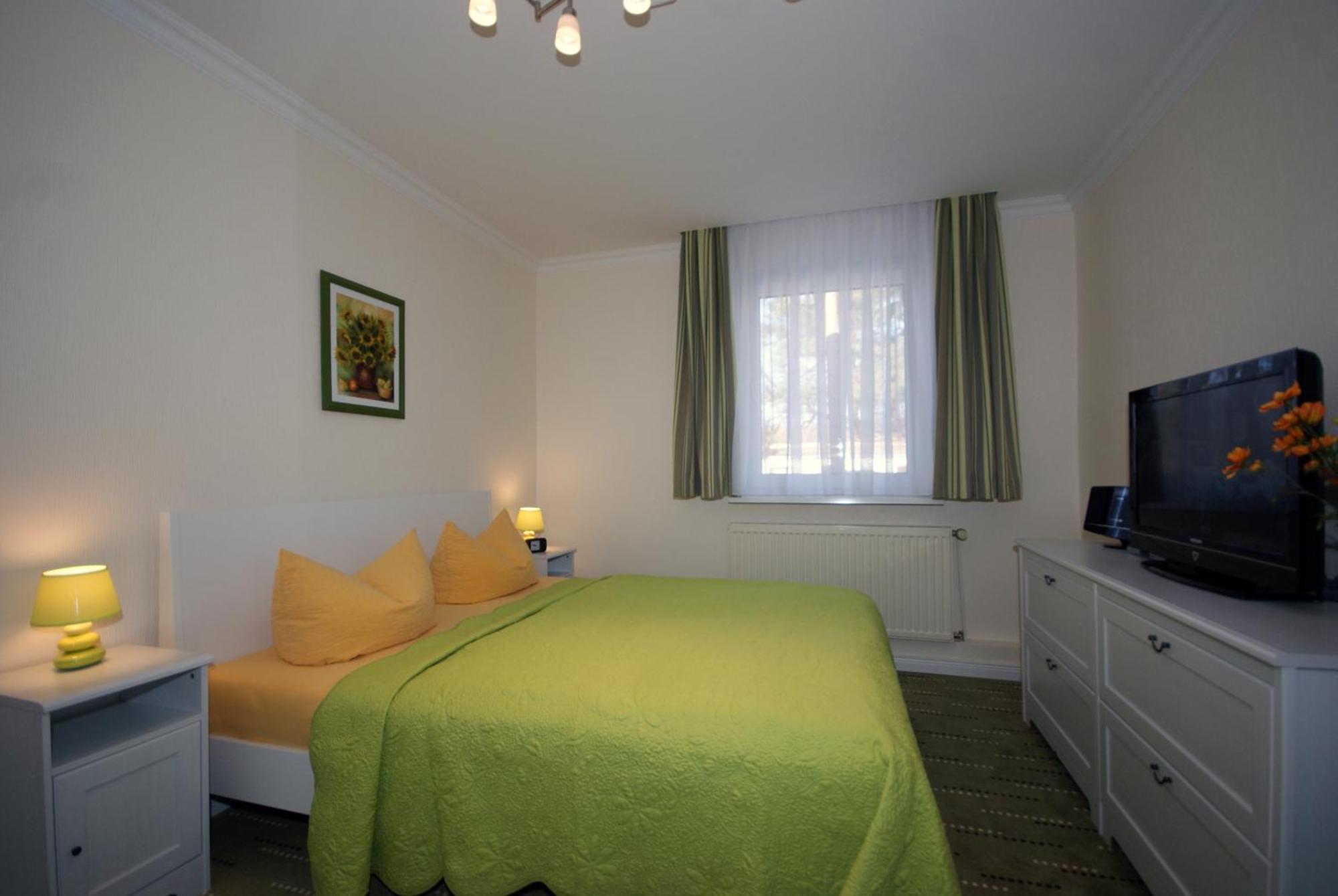 Haus Am Wald Apartment Heringsdorf  Luaran gambar