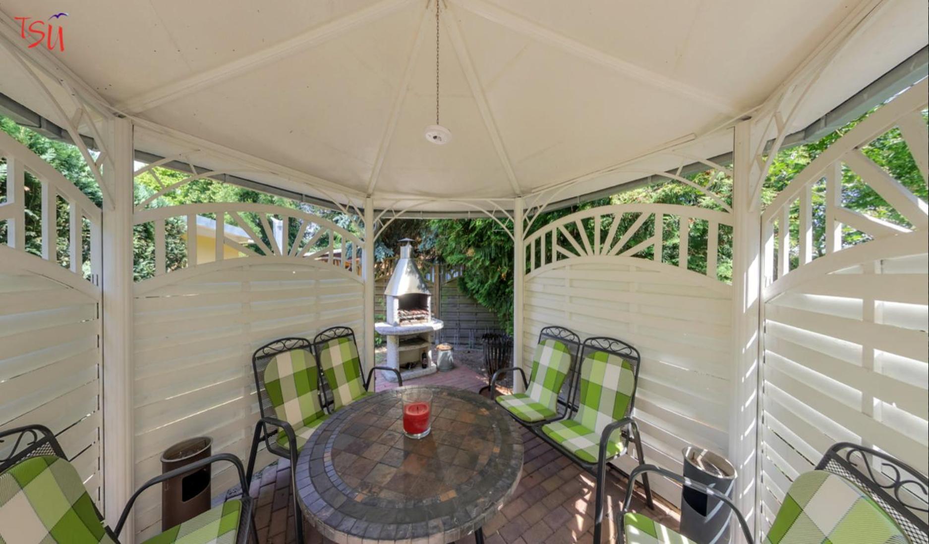 Haus Am Wald Apartment Heringsdorf  Luaran gambar