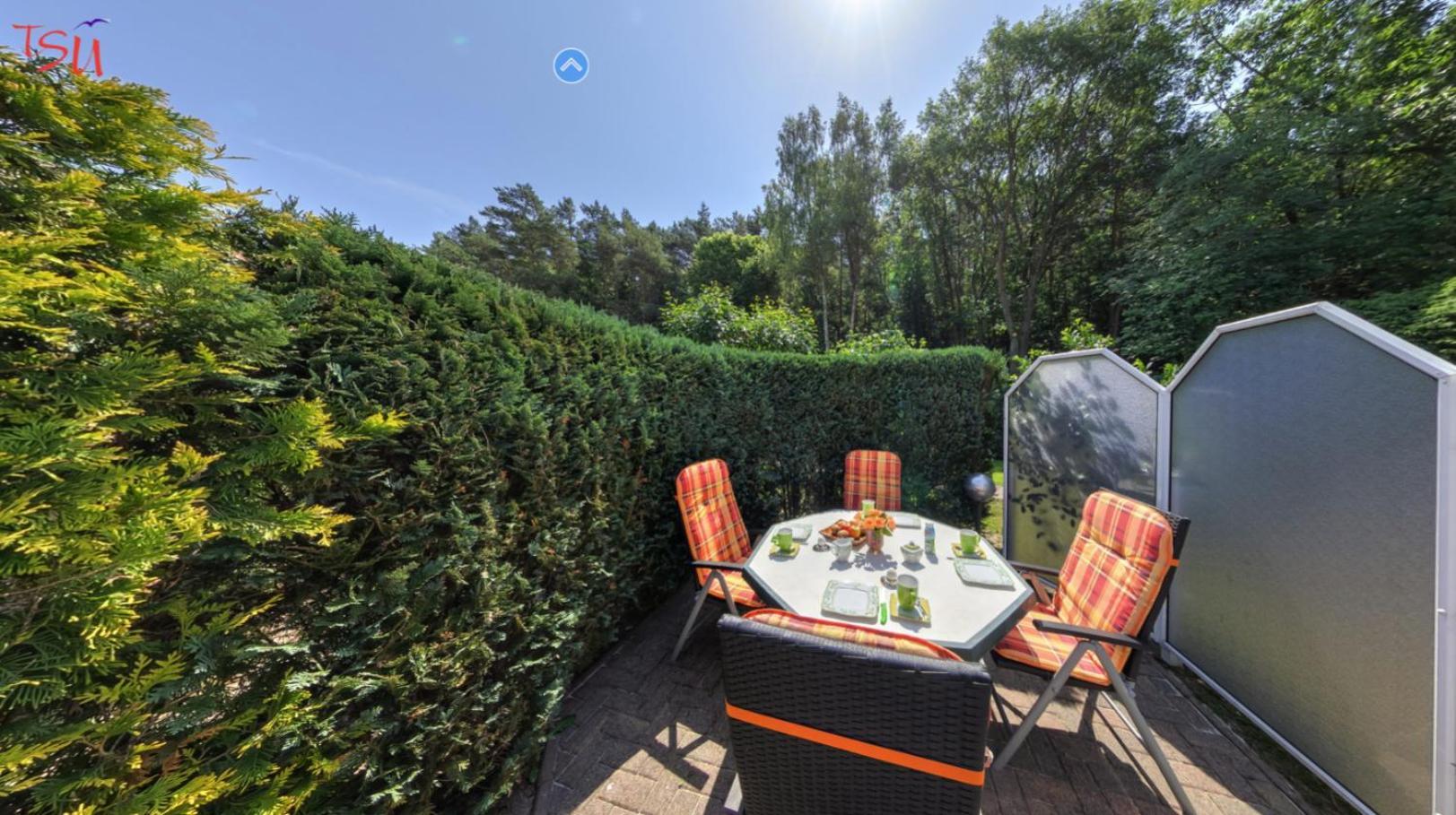 Haus Am Wald Apartment Heringsdorf  Luaran gambar