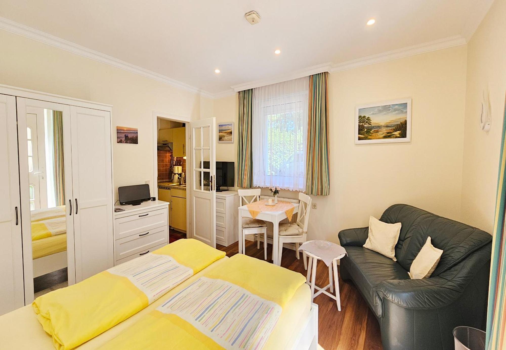 Haus Am Wald Apartment Heringsdorf  Luaran gambar