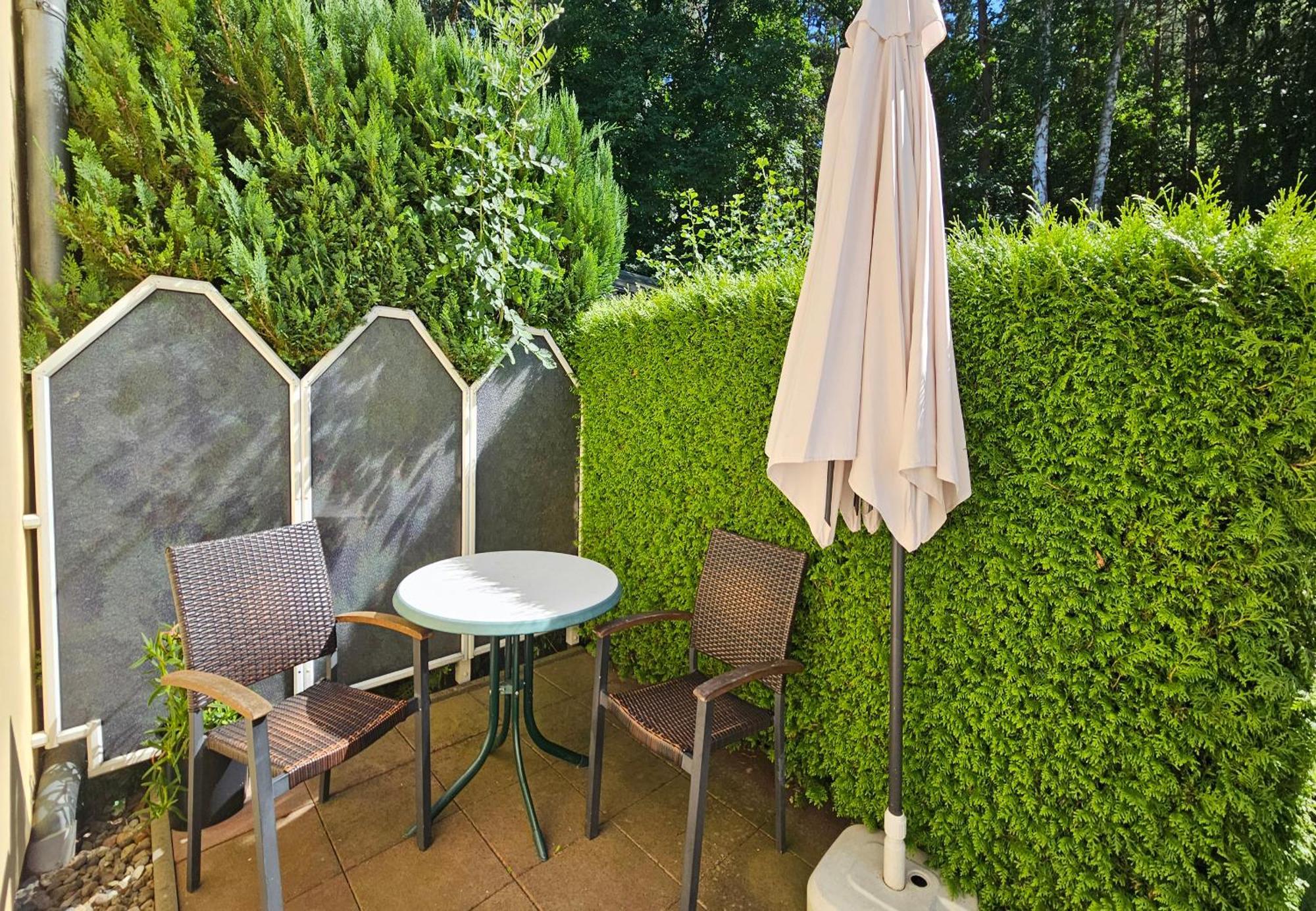 Haus Am Wald Apartment Heringsdorf  Luaran gambar