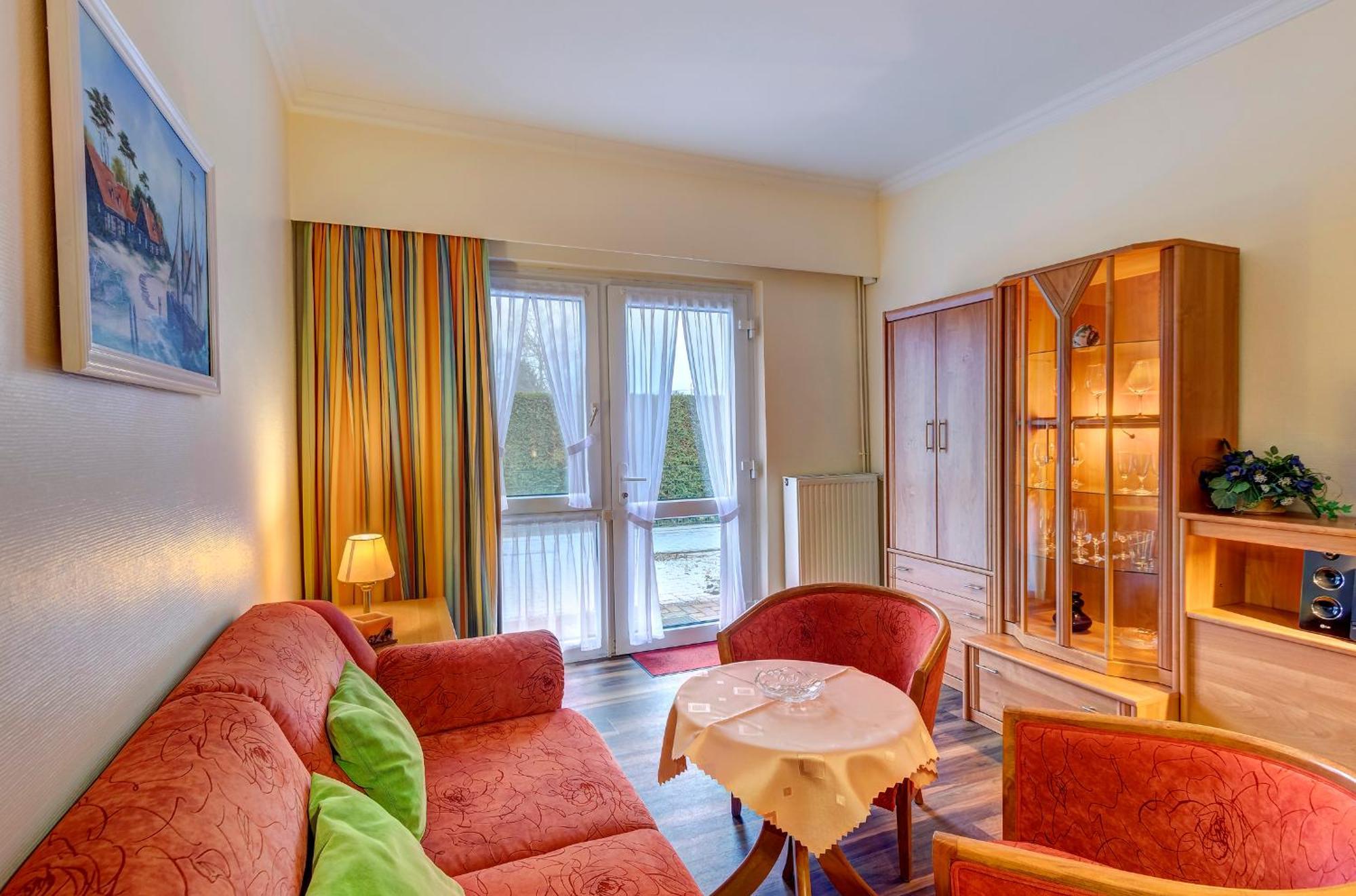 Haus Am Wald Apartment Heringsdorf  Luaran gambar