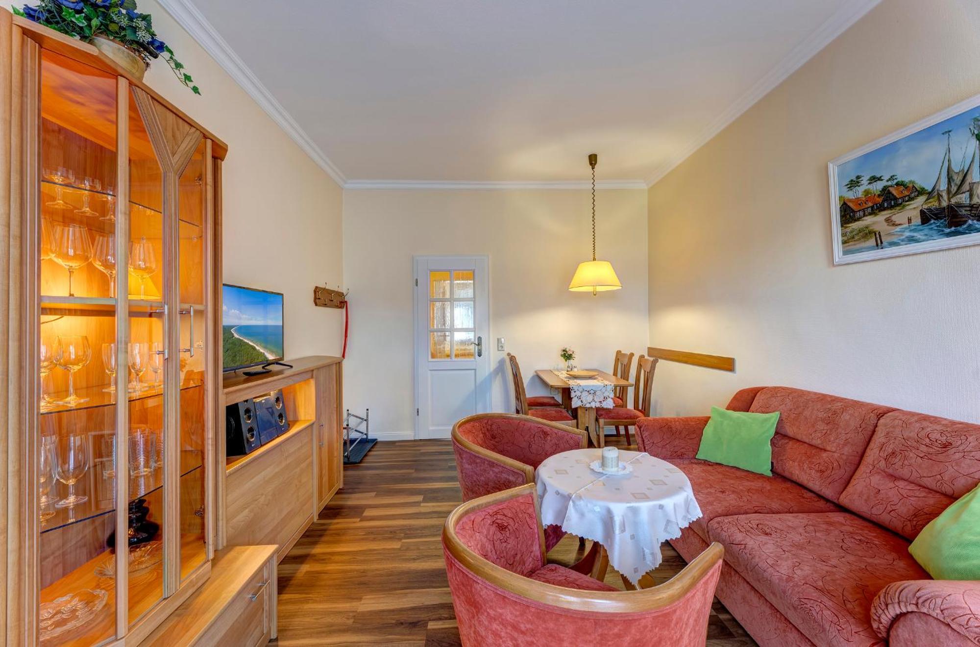 Haus Am Wald Apartment Heringsdorf  Luaran gambar