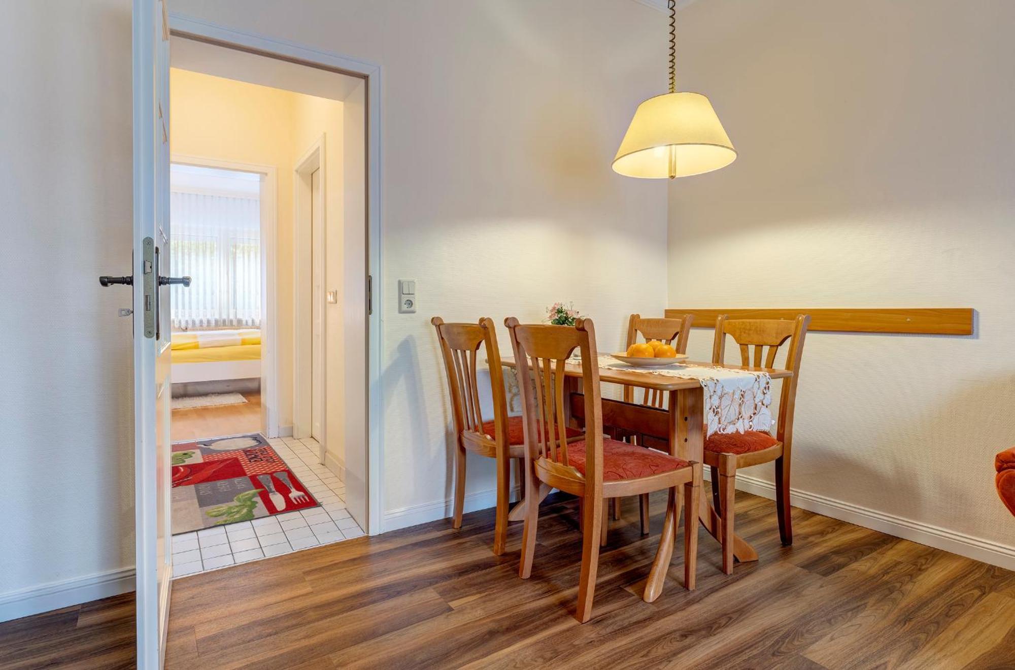 Haus Am Wald Apartment Heringsdorf  Luaran gambar