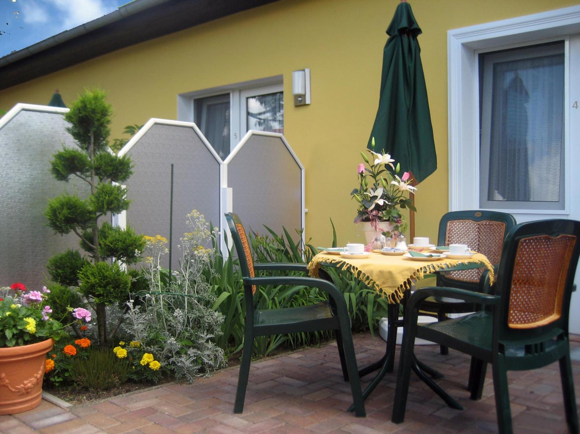 Haus Am Wald Apartment Heringsdorf  Luaran gambar