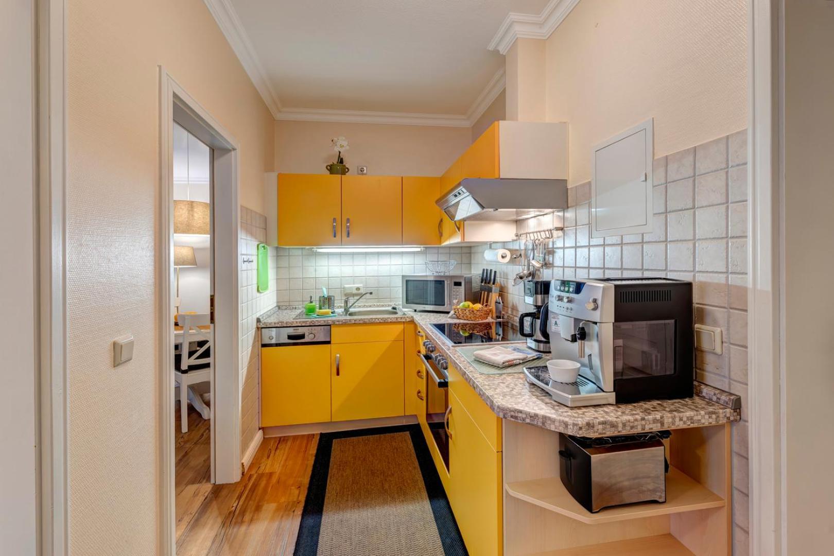 Haus Am Wald Apartment Heringsdorf  Luaran gambar
