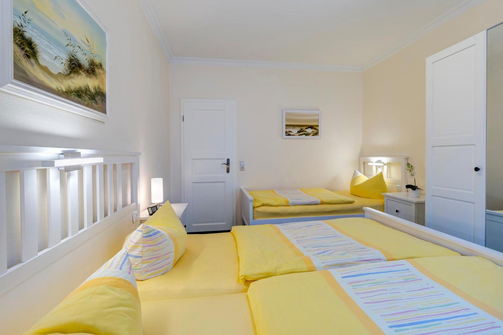 Haus Am Wald Apartment Heringsdorf  Luaran gambar