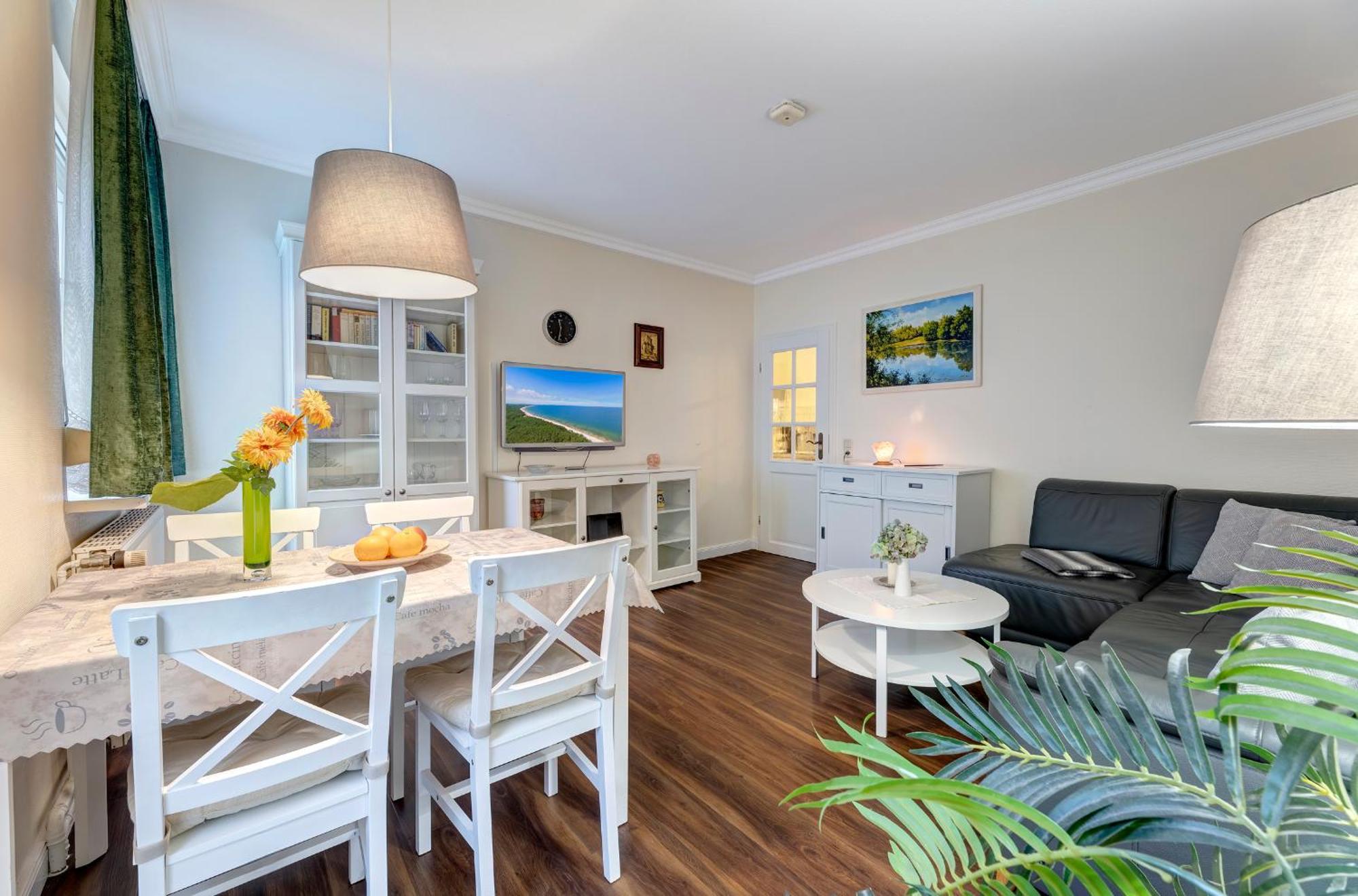 Haus Am Wald Apartment Heringsdorf  Luaran gambar