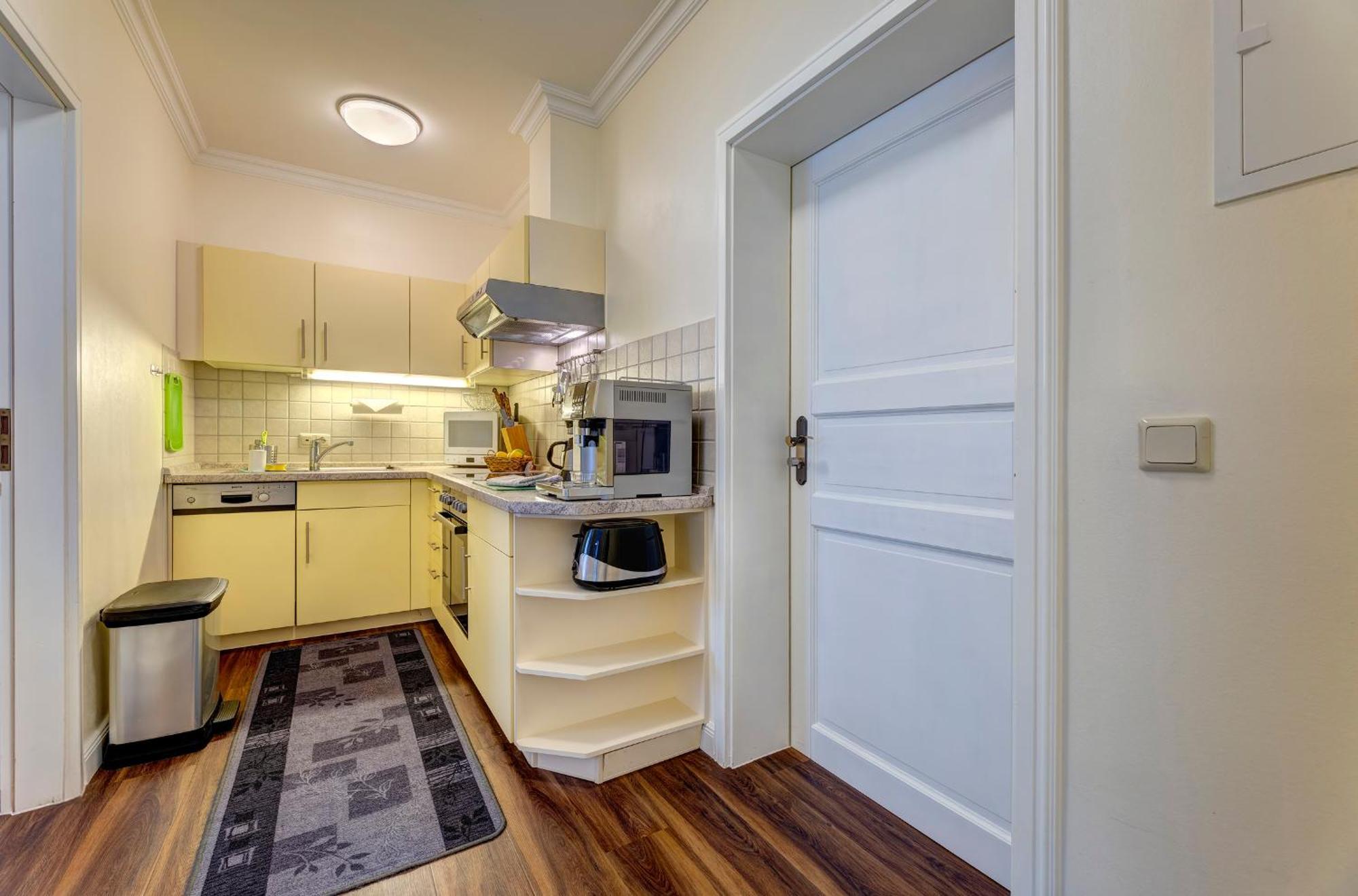 Haus Am Wald Apartment Heringsdorf  Luaran gambar