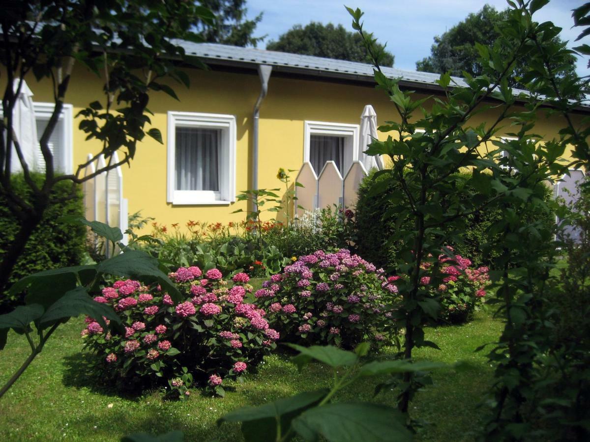 Haus Am Wald Apartment Heringsdorf  Luaran gambar