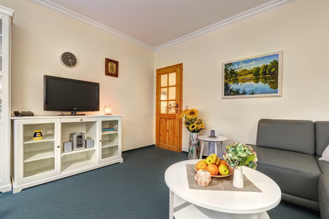 Haus Am Wald Apartment Heringsdorf  Luaran gambar