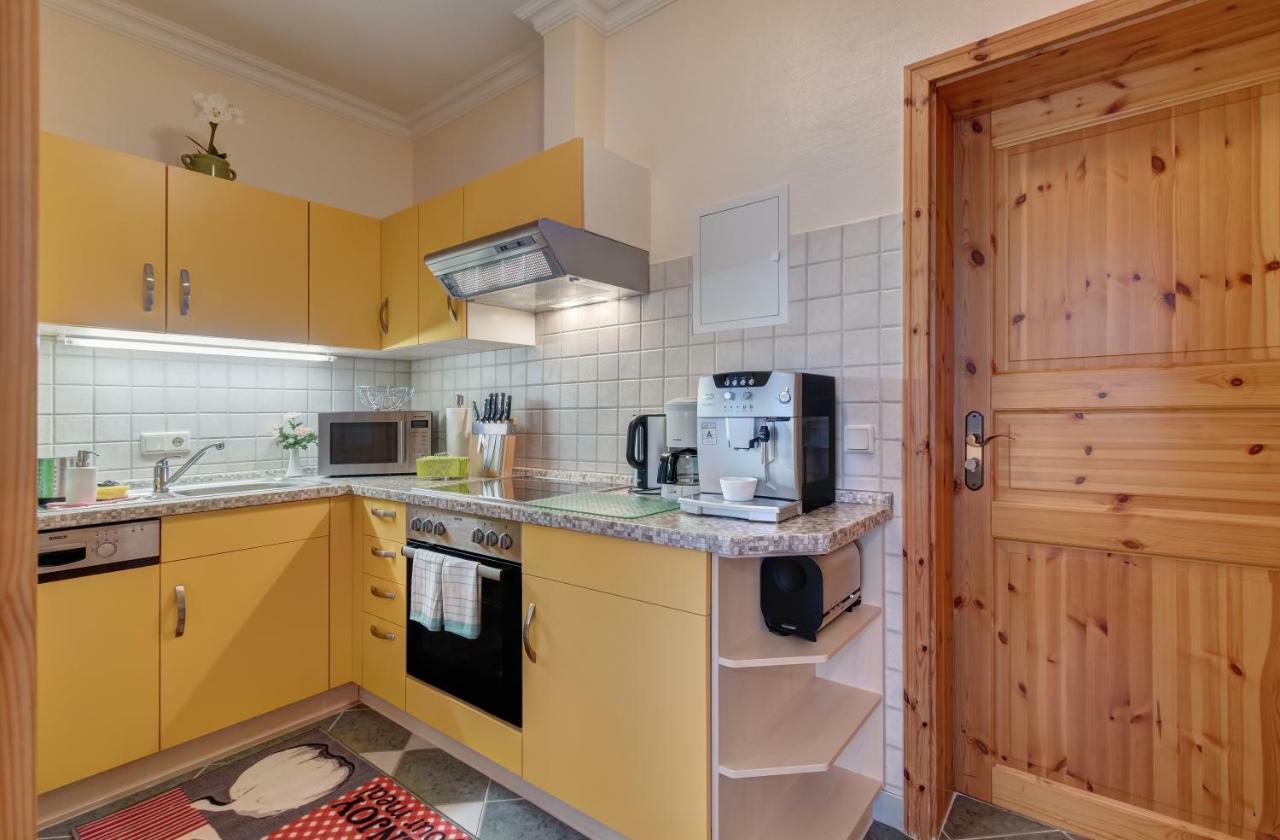 Haus Am Wald Apartment Heringsdorf  Luaran gambar
