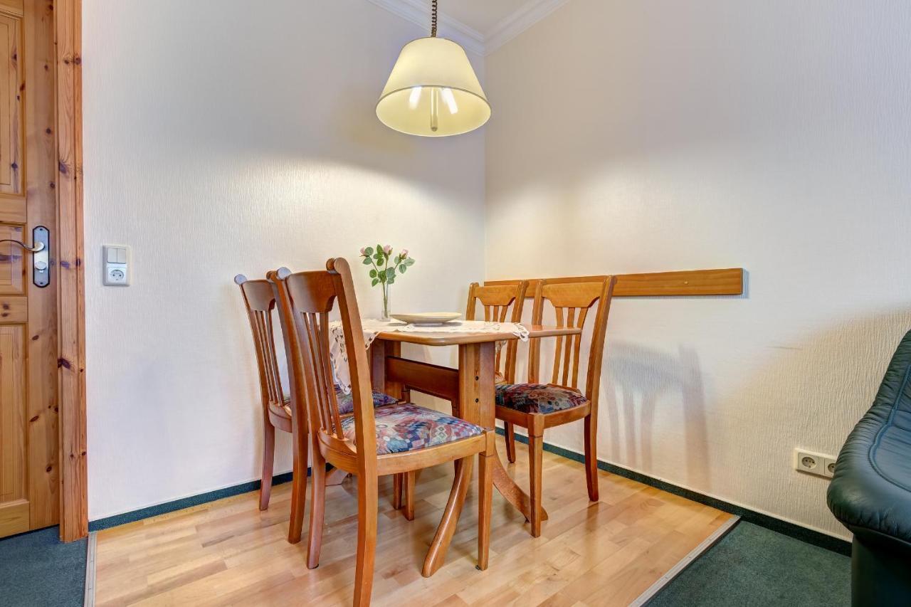 Haus Am Wald Apartment Heringsdorf  Luaran gambar