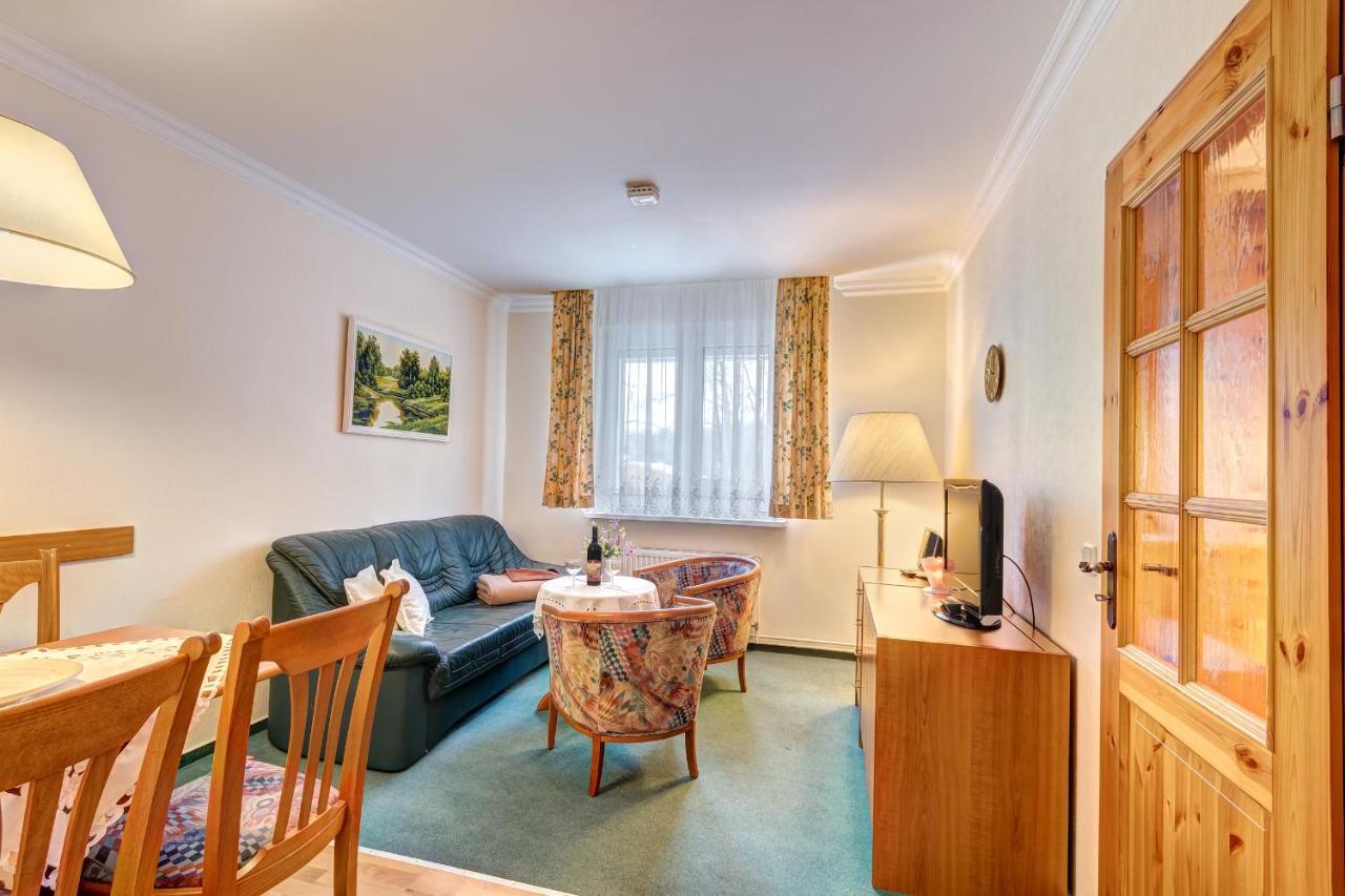 Haus Am Wald Apartment Heringsdorf  Luaran gambar