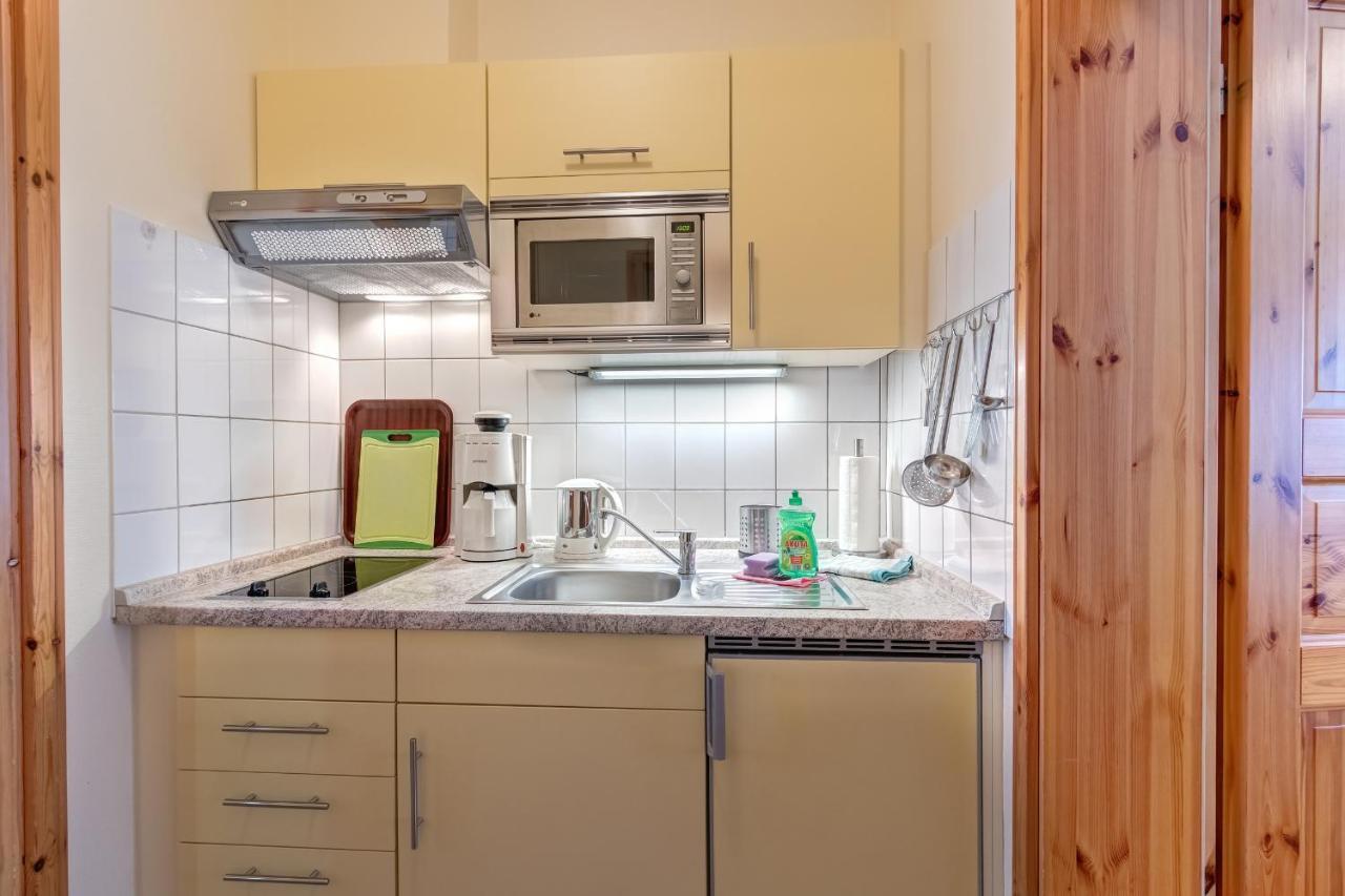 Haus Am Wald Apartment Heringsdorf  Luaran gambar